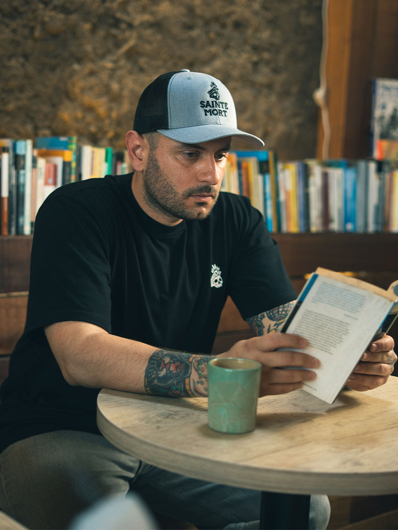 Gorra gris - Rituel Urbain