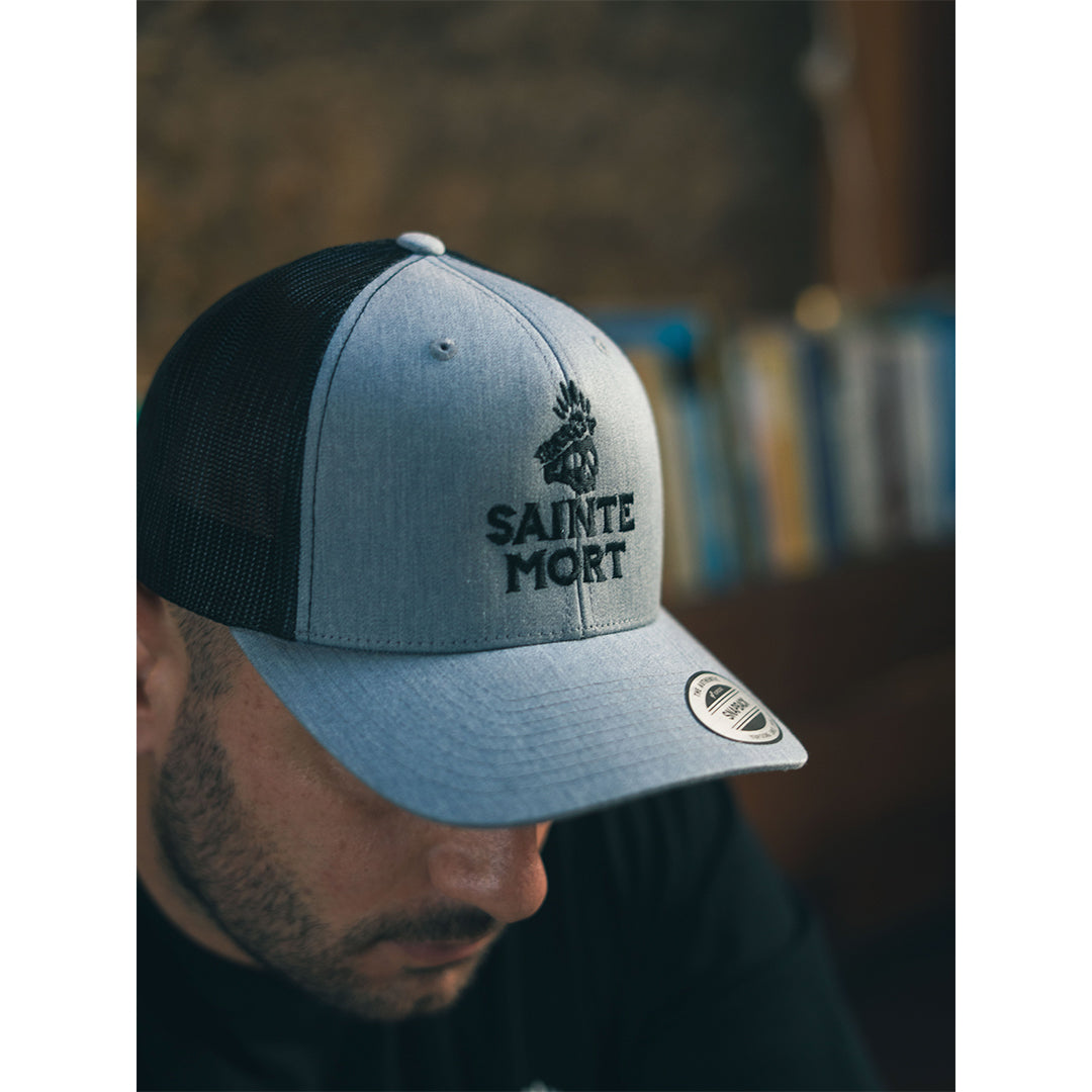 Gorra gris - Rituel Urbain