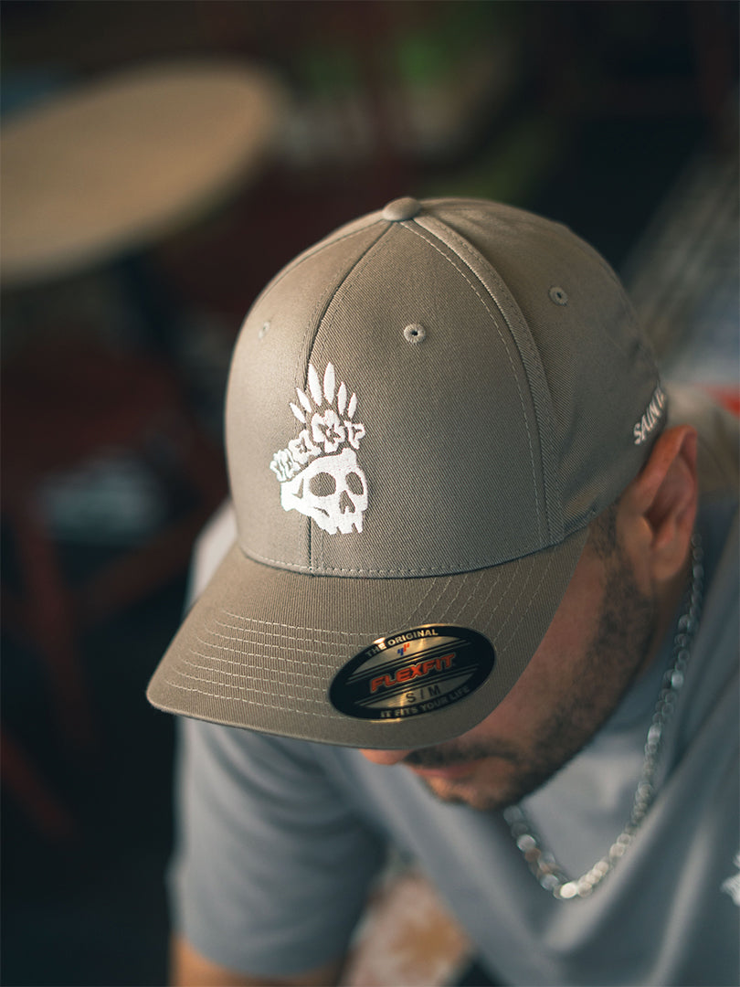 Gorra gris claro - La Veille