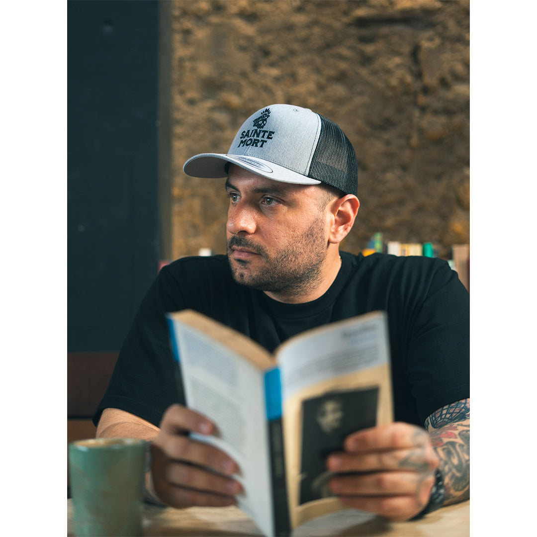 Gorra gris - Rituel Urbain