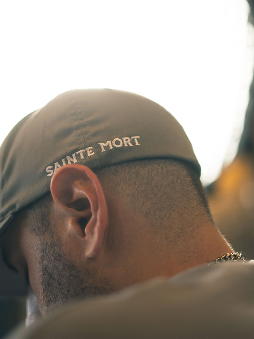 Gorra gris claro - La Veille