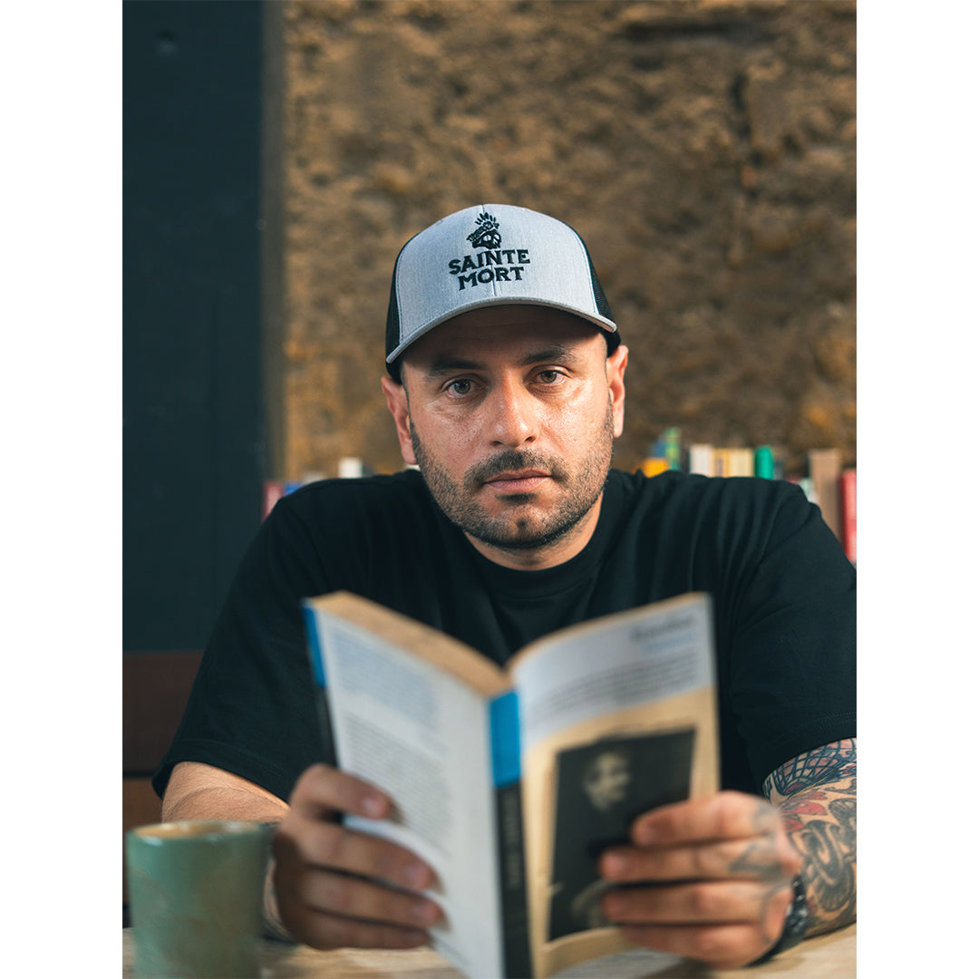 Gorra gris - Rituel Urbain