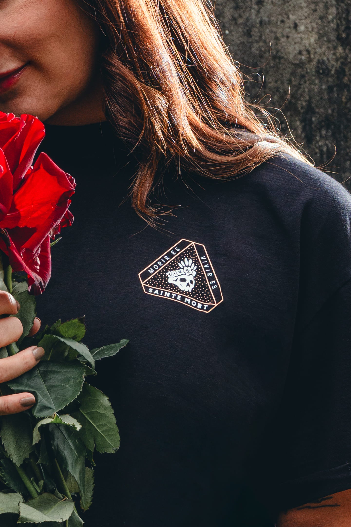 Crop Top Libération