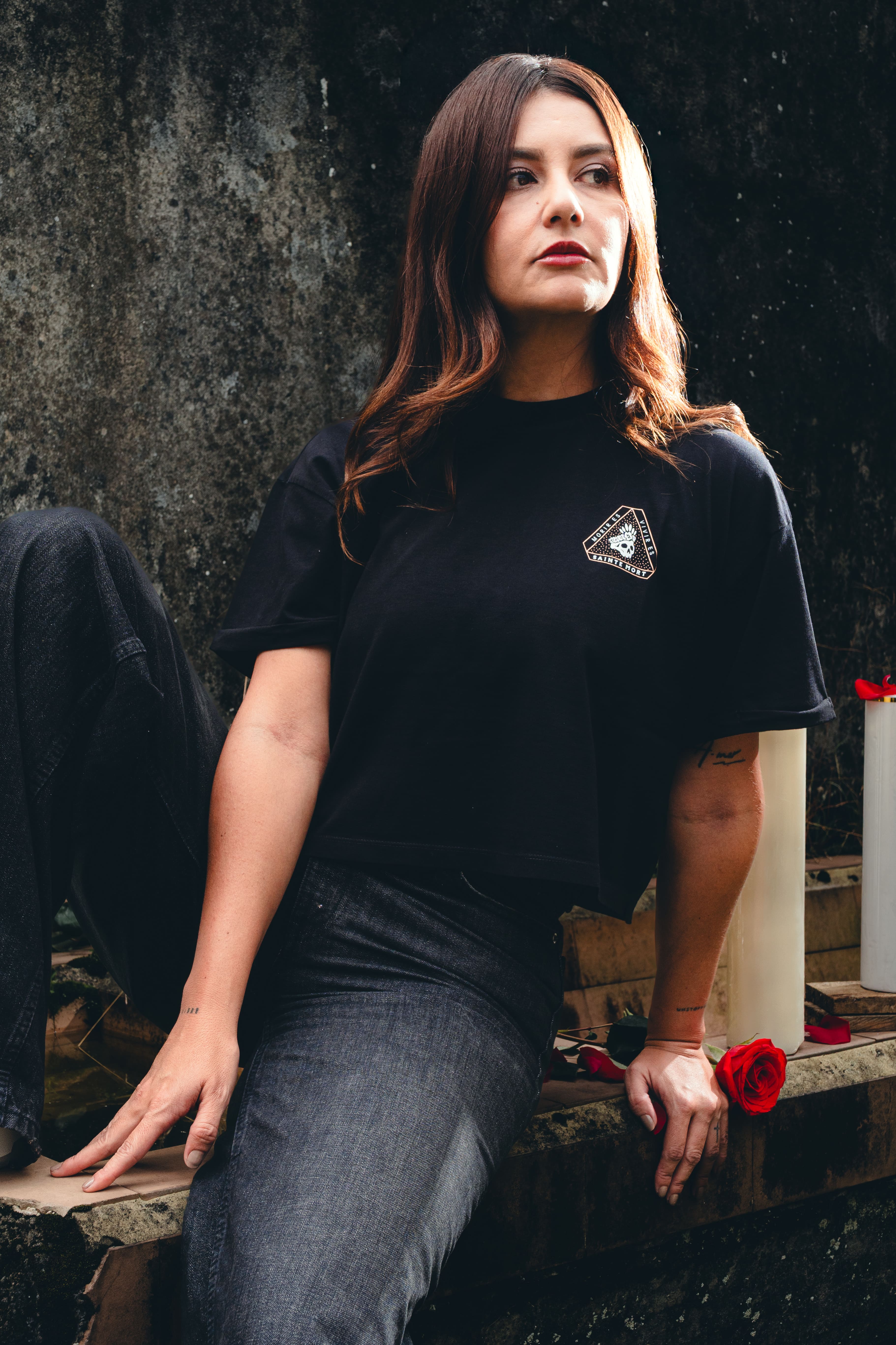 Crop Top Libération