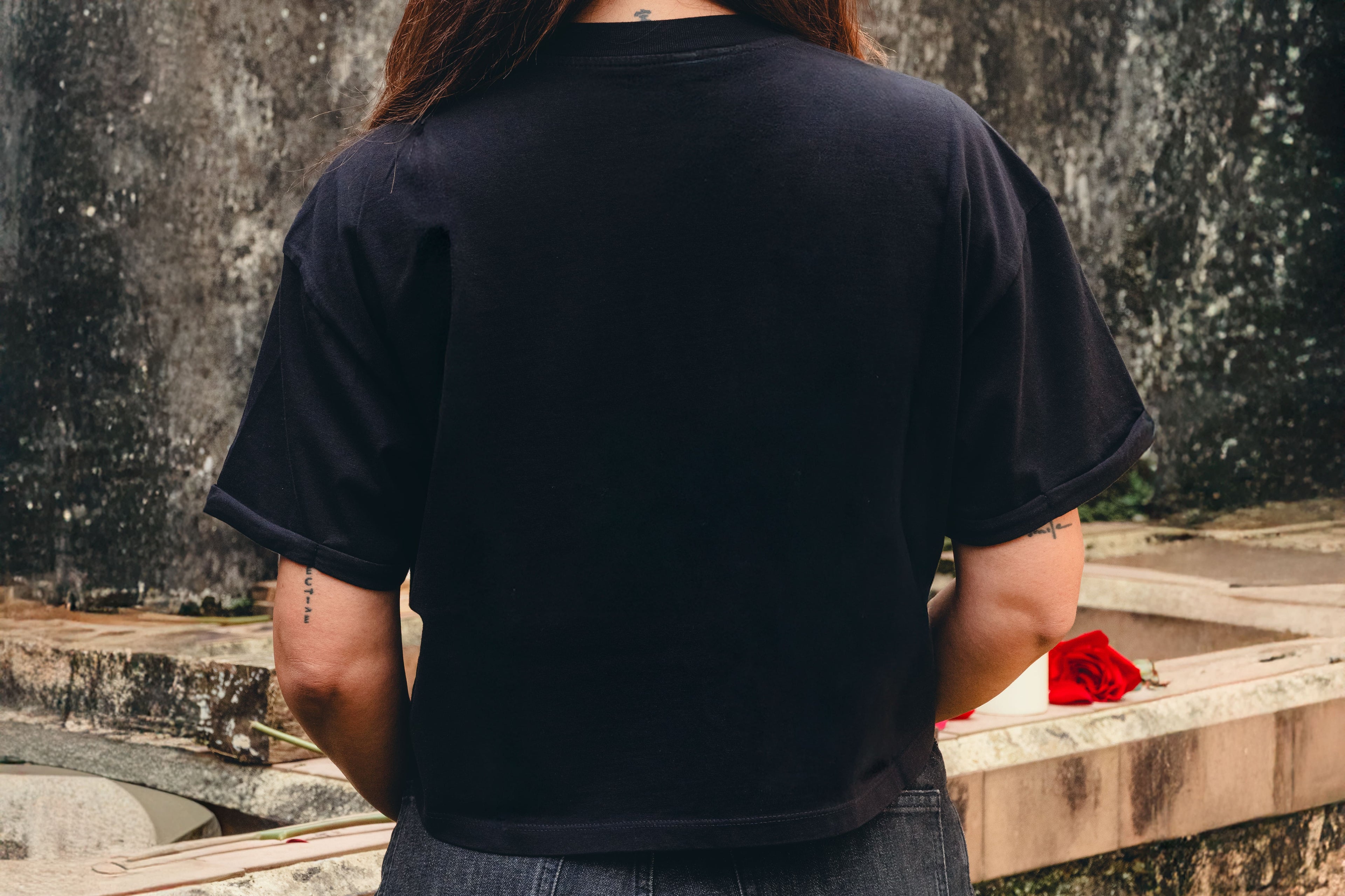 Crop Top Libération